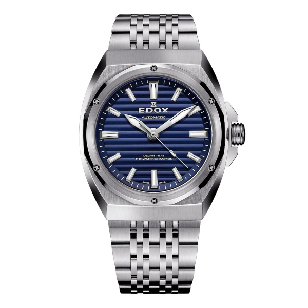 デルフィン オリジナル 1973 オートマティック BY EDOX デルフィン オリジナル 1973 オートマティック エドックス