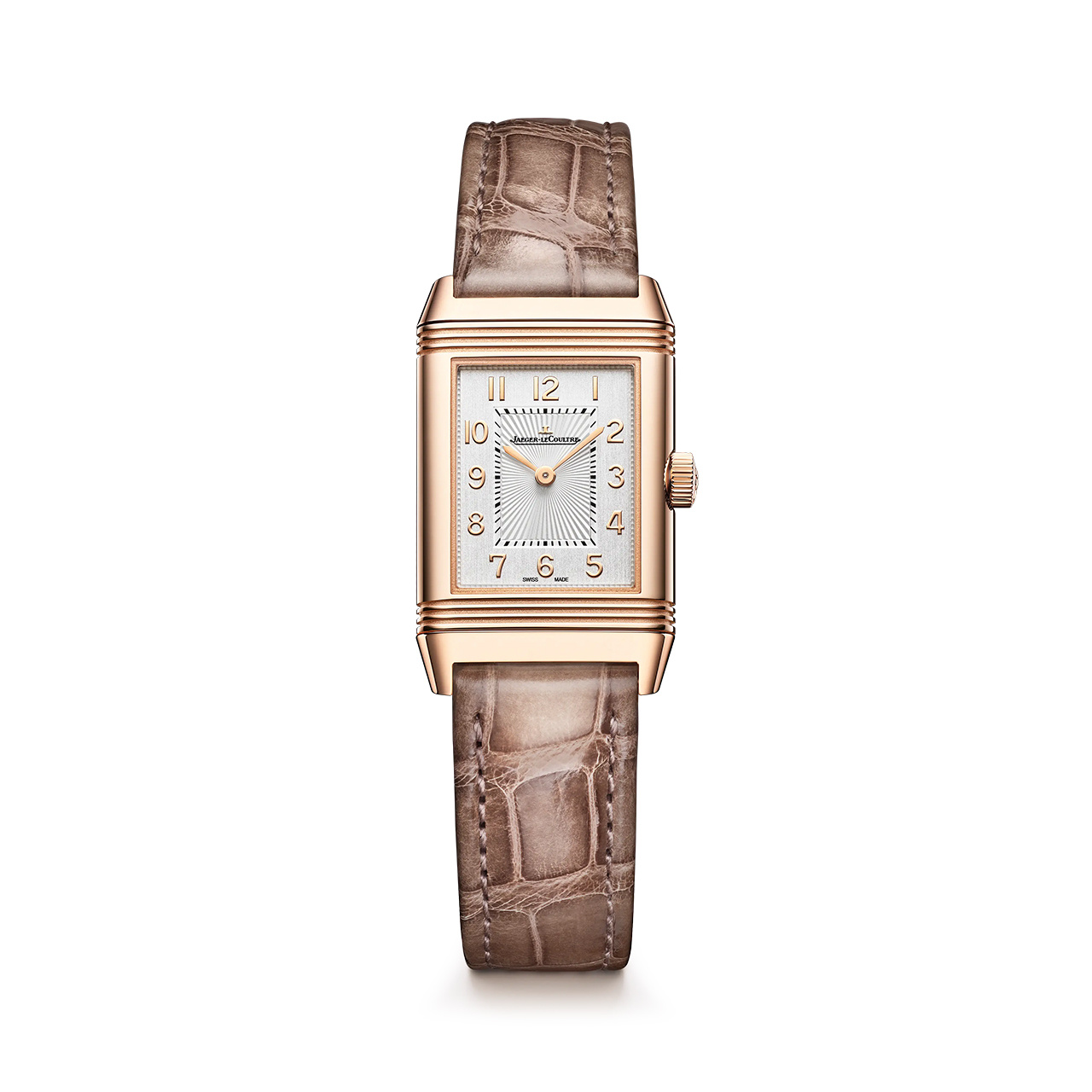 レベルソ・クラシック デュエット BY JAEGER-LECOULTRE レベルソ・クラシック デュエット バイ ジャガー・ルクルト