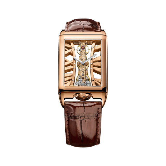 CORUM GOLDEN BRIDGE rectangle Ref.B113/03044