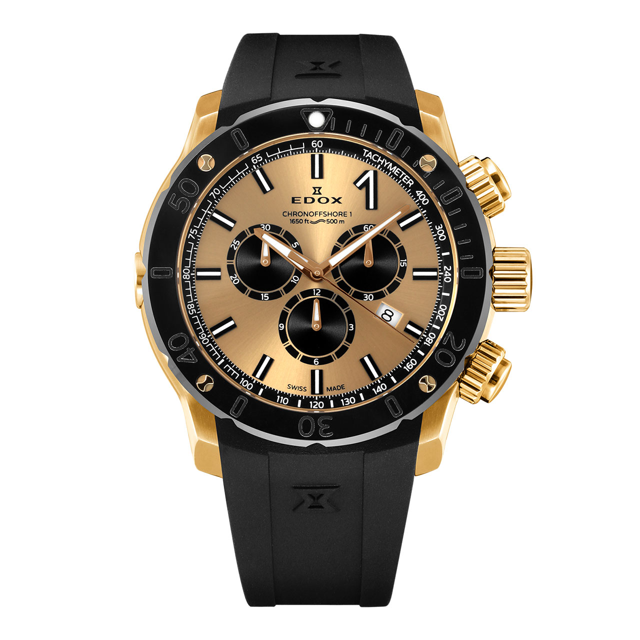 Edox class 1 chronograph best sale
