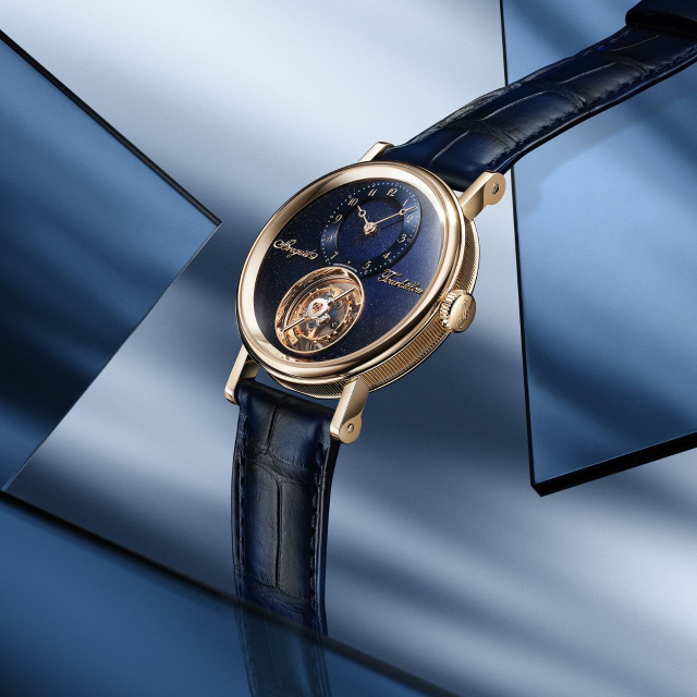 Breguet クラシック トゥールビヨン シデラル 7255 7255BH/2Y/9VU