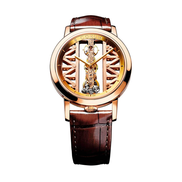 CORUM GOLDEN BRIDGE 43 Ref.B113/03010