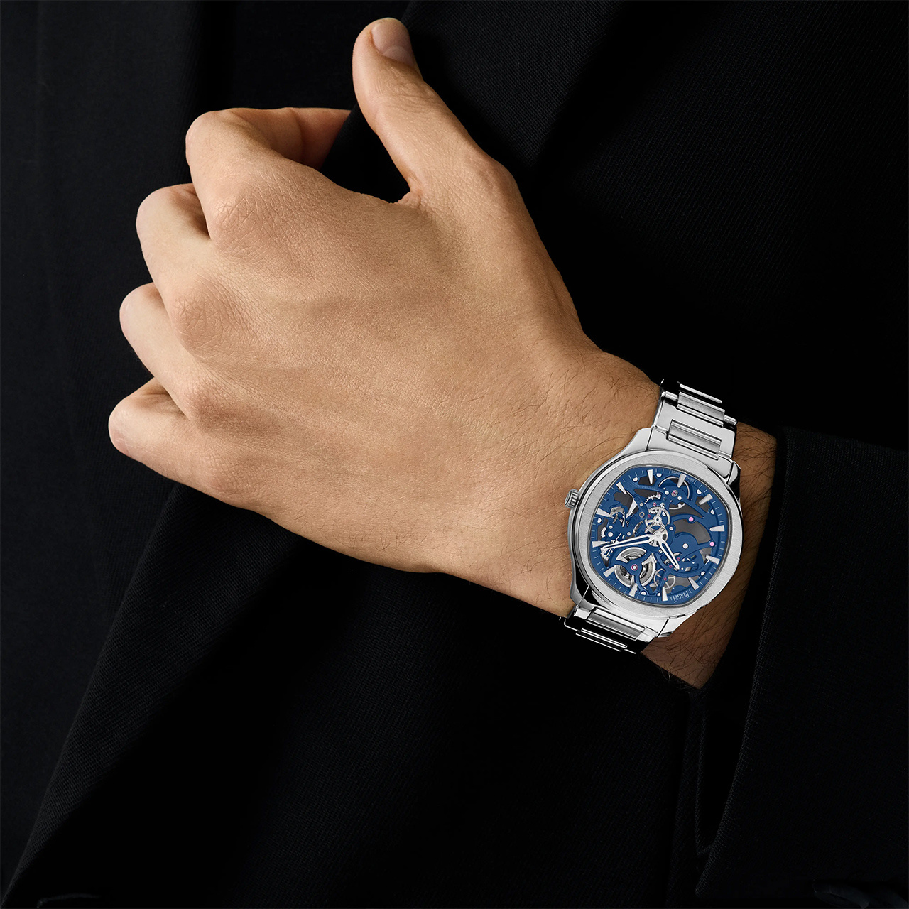 PIAGET ピアジェ ポロ スケルトン 42mm G0A49004