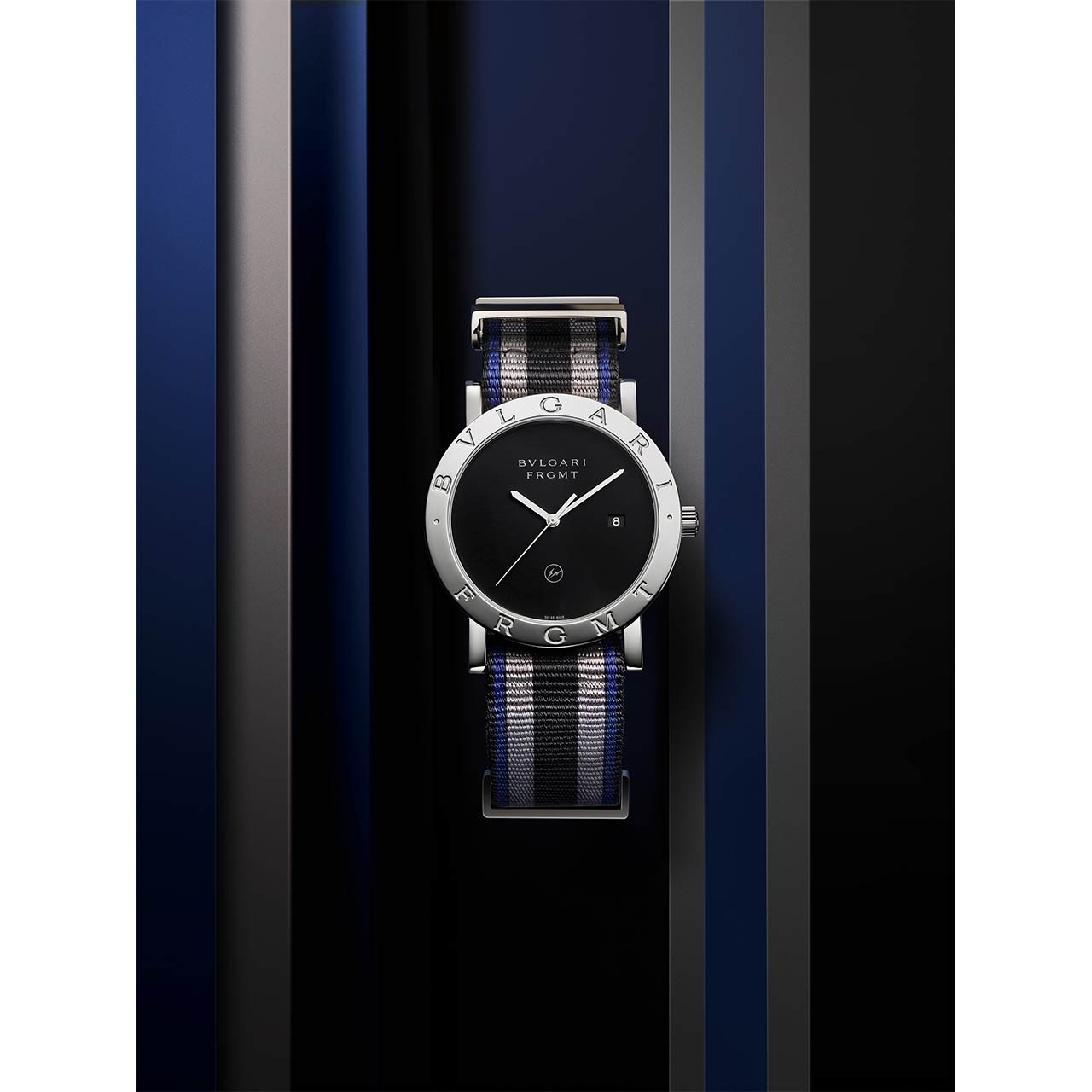 ブルガリ・ブルガリ フラグメント デザイン ウォッチ 103570｜BVLGARI - ブルガリ｜ウォッチ｜神戸三宮 正規時計宝飾店カミネ｜神戸三宮  正規時計宝飾店カミネ