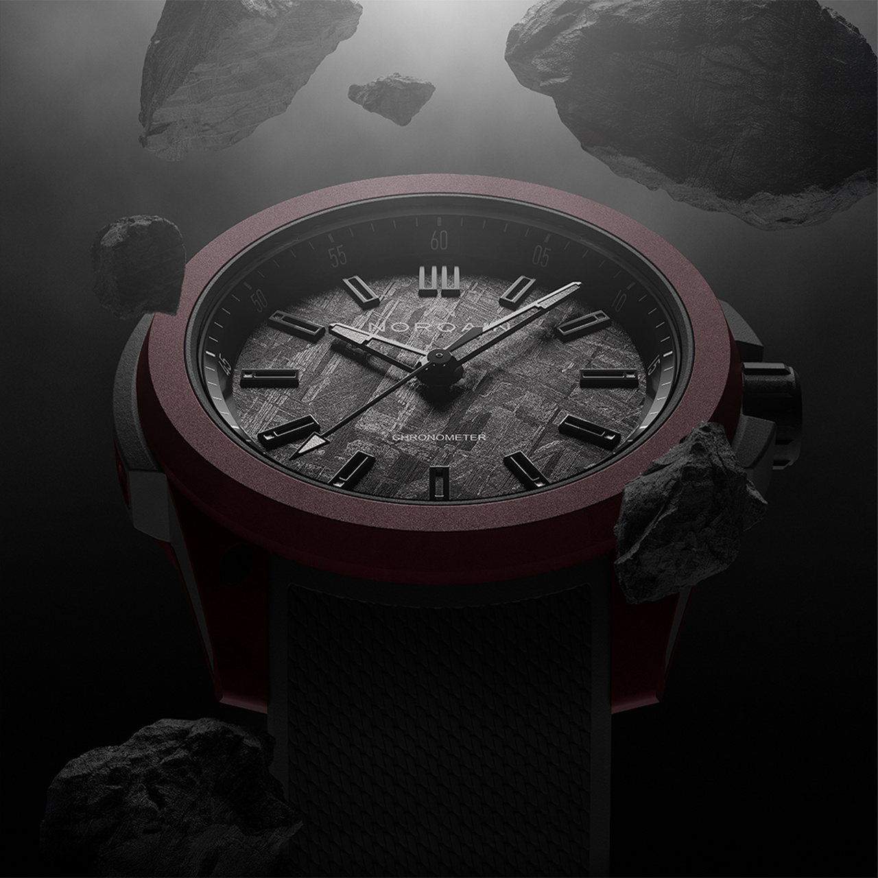 NORQAIN ワイルド ワン メテオライト 42MM スペシャル エディション N3000.21Q47.M02