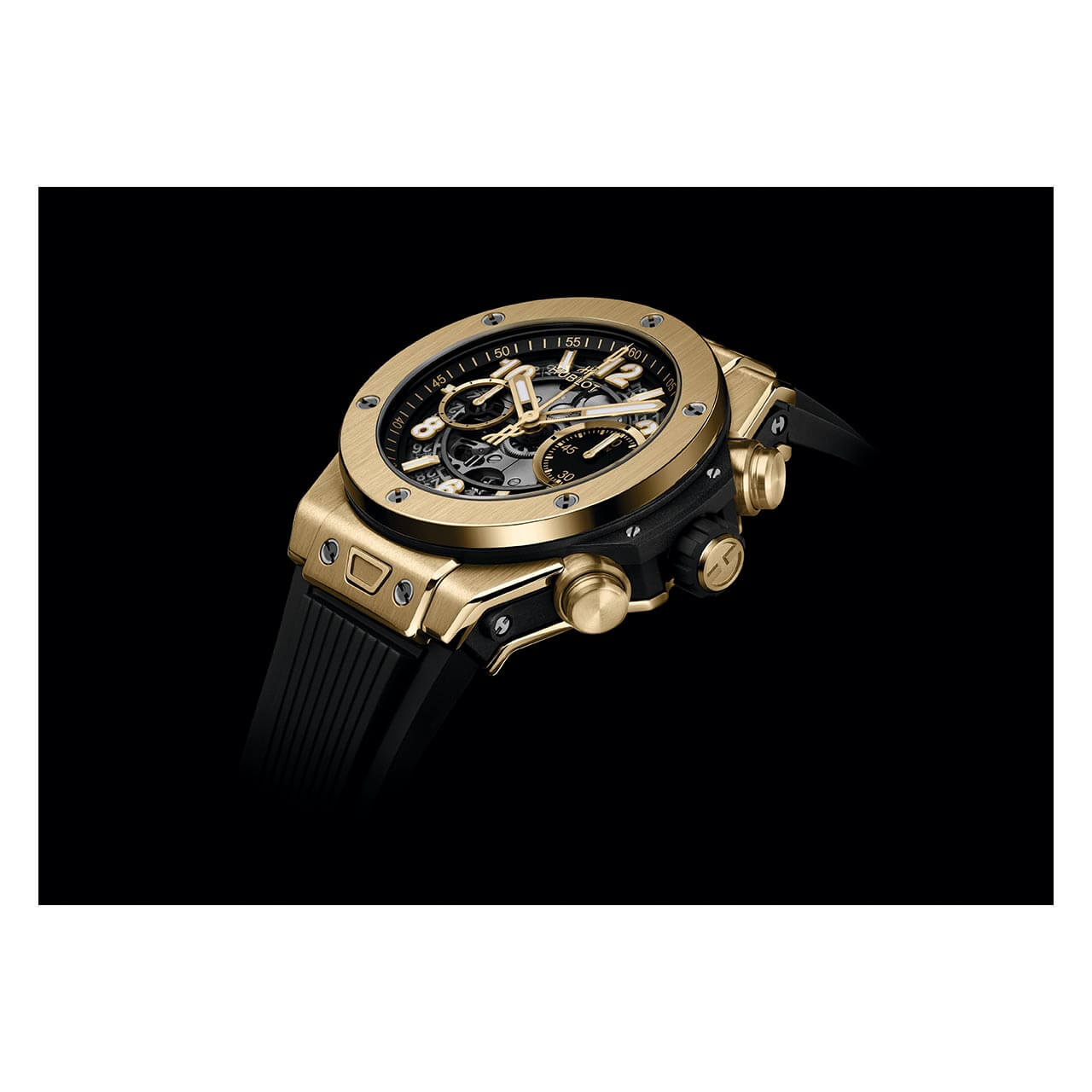 ビッグ・バン ウニコ イエローゴールド 441.VX.1131.RX｜HUBLOT