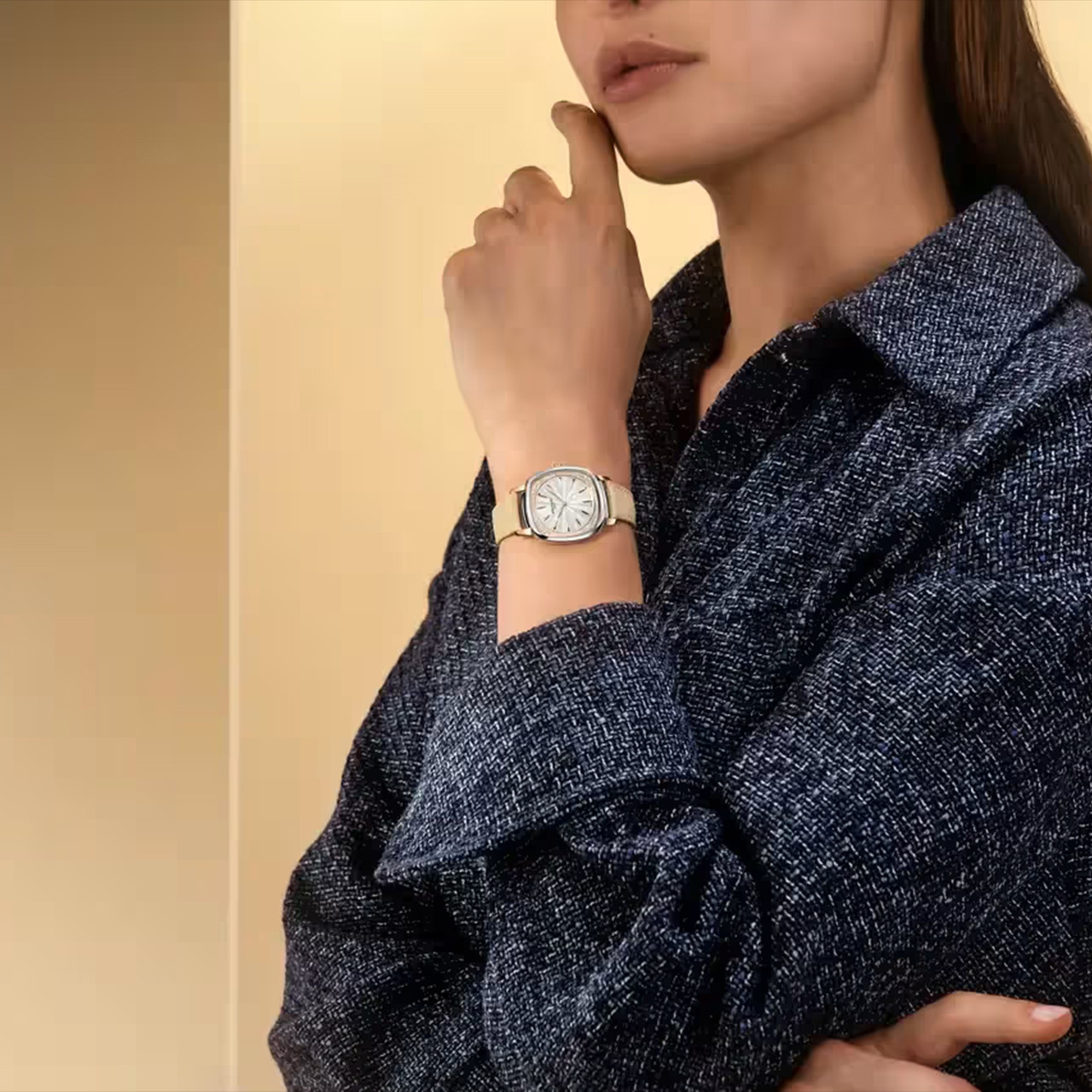 PATEK PHILIPPE ゴンドーロ・レディス・ファースト 7043GR-001