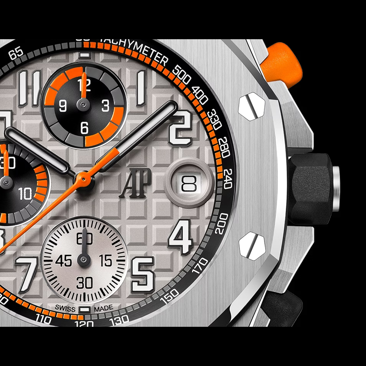 AUDEMARS PIGUET ロイヤル オーク オフショア クロノグラフ 26238ST.OO.A001VE.01