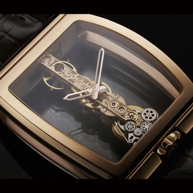 CORUM GOLDEN BRIDGE CLASSIC Ref.B113/02890