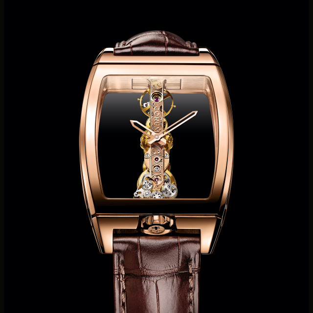 CORUM GOLDEN BRIDGE CLASSIC Ref.B113/02890