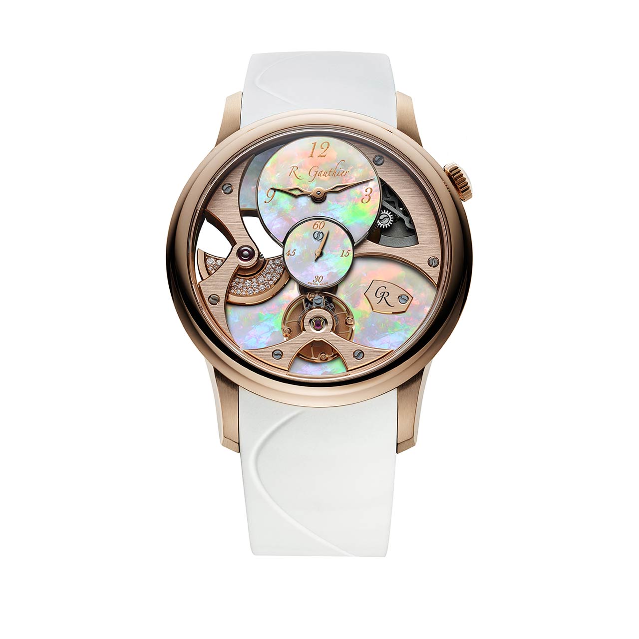 ROMAIN GAUTHIER インサイト・マイクロローター レディー オパール-MON00350 MON00350