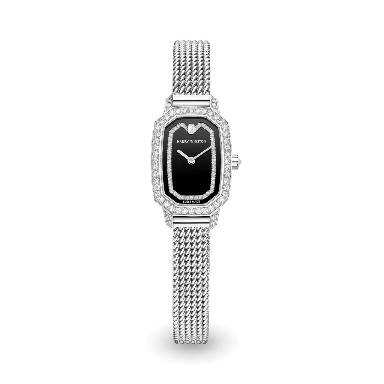 HARRY WINSTON ハリー・ウィンストン エメラルド EMEQHM18WW037