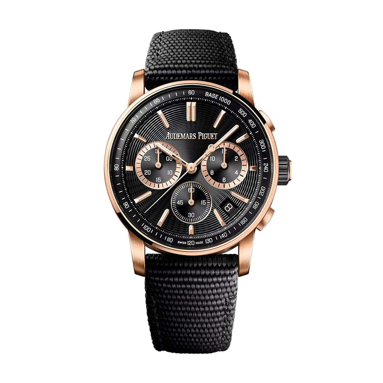 AUDEMARS PIGUET CODE 11.59 バイ オーデマ ピゲ クロノグラフ 26393NR.OO.A002KB.02