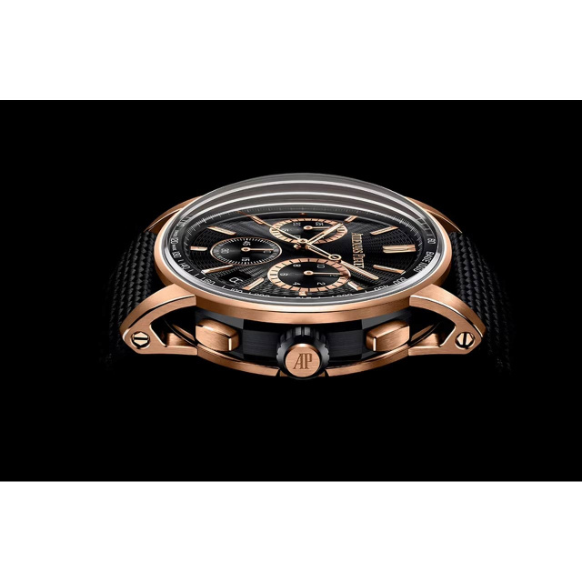 AUDEMARS PIGUET CODE 11.59 バイ オーデマ ピゲ クロノグラフ 26393NR.OO.A002KB.02
