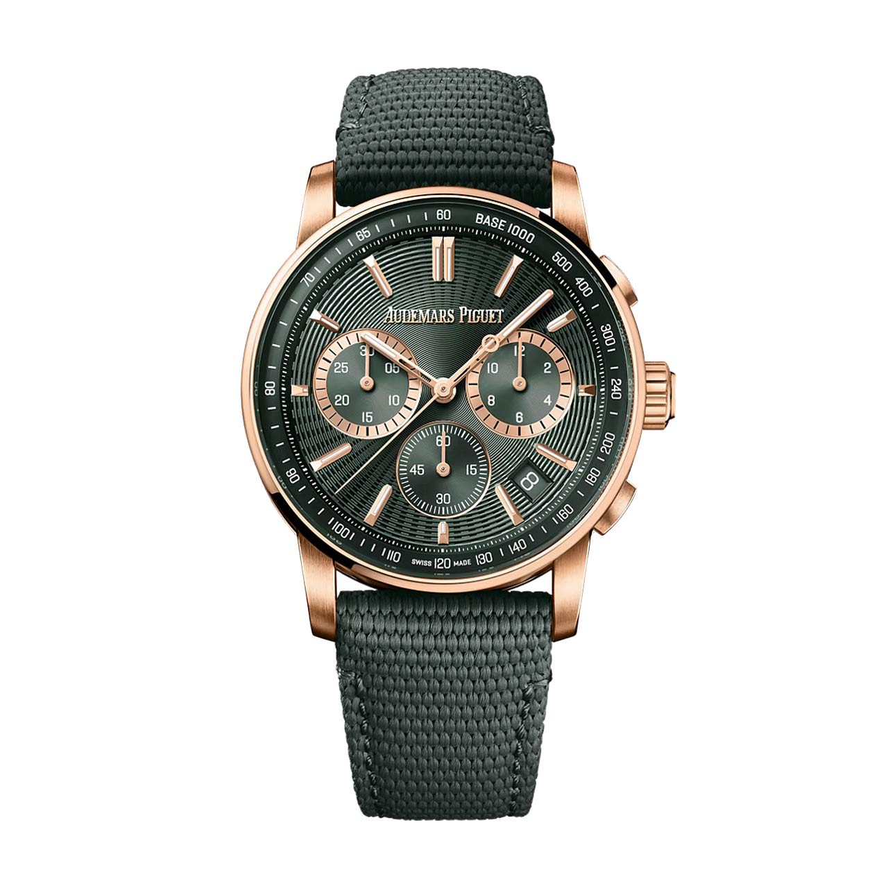 AUDEMARS PIGUET CODE 11.59 バイ オーデマ ピゲ クロノグラフ 26393OR.OO.A056KB.01