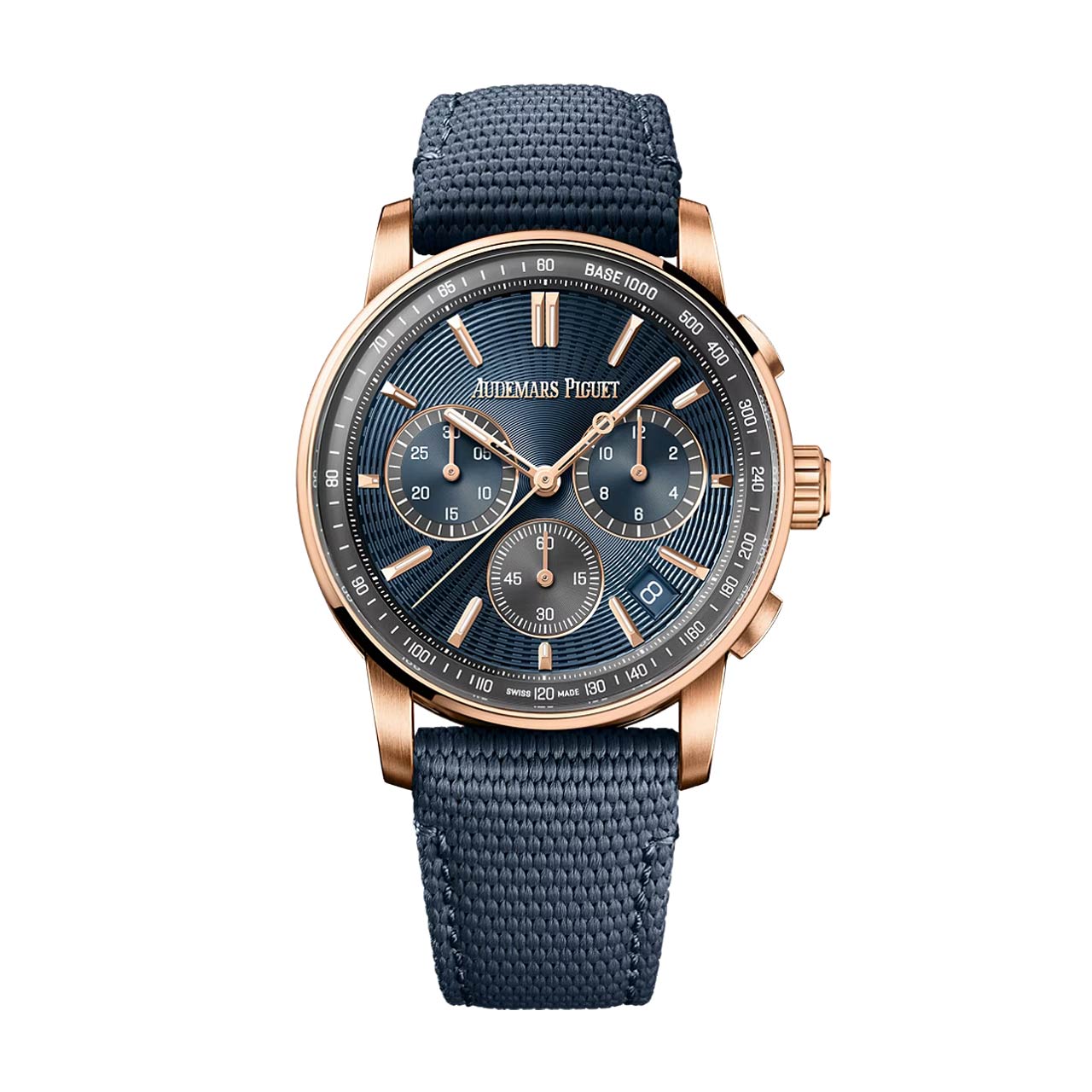 AUDEMARS PIGUET CODE 11.59 バイ オーデマ ピゲ クロノグラフ 26393OR.OO.A348KB.01