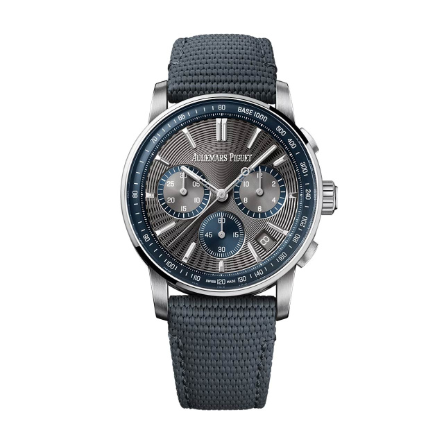 AUDEMARS PIGUET CODE 11.59 バイ オーデマ ピゲ クロノグラフ 26393ST.OO.A009KB.01