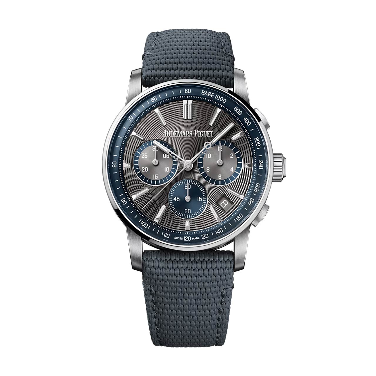 AUDEMARS PIGUET CODE 11.59 バイ オーデマ ピゲ クロノグラフ 26393ST.OO.A009KB.01