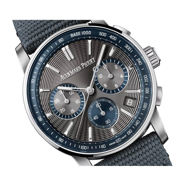 AUDEMARS PIGUET CODE 11.59 バイ オーデマ ピゲ クロノグラフ 26393ST.OO.A009KB.01