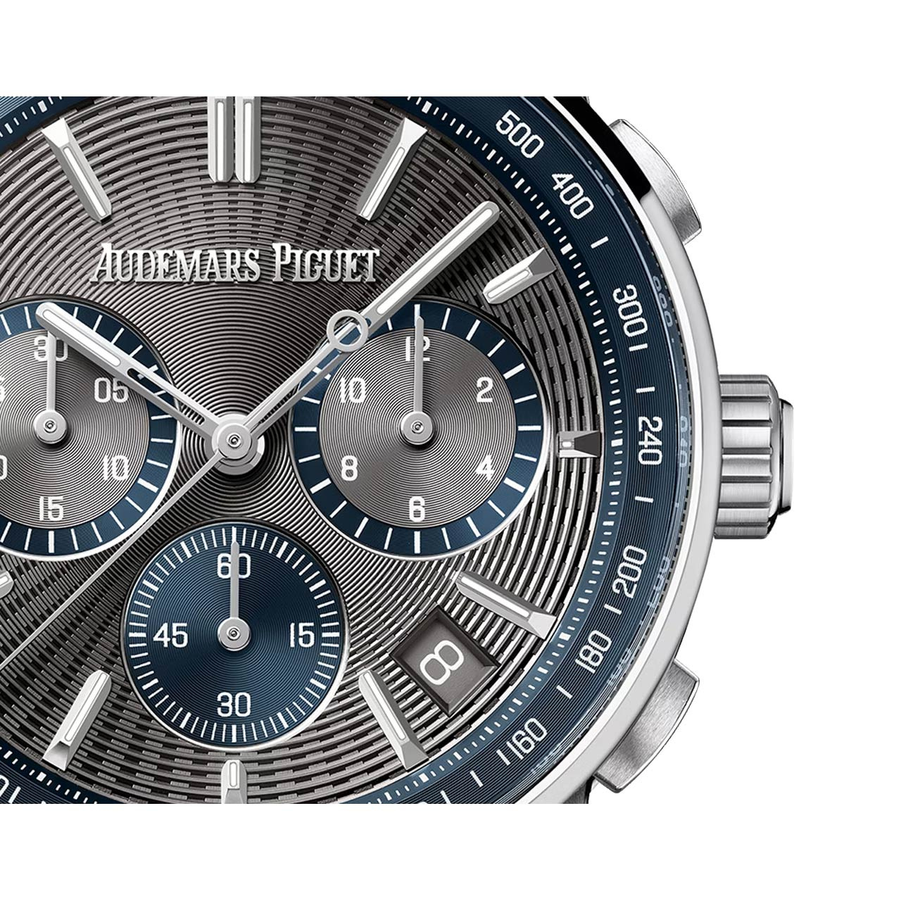 AUDEMARS PIGUET CODE 11.59 バイ オーデマ ピゲ クロノグラフ 26393ST.OO.A009KB.01