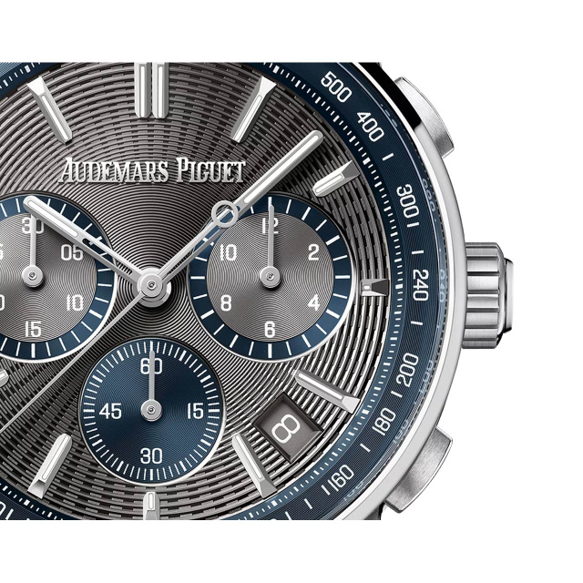 AUDEMARS PIGUET CODE 11.59 バイ オーデマ ピゲ クロノグラフ 26393ST.OO.A009KB.01