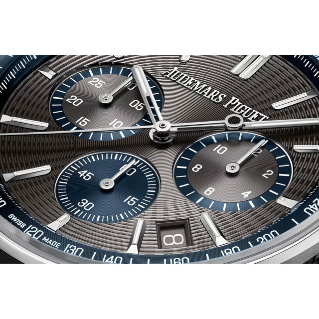 AUDEMARS PIGUET CODE 11.59 バイ オーデマ ピゲ クロノグラフ 26393ST.OO.A009KB.01