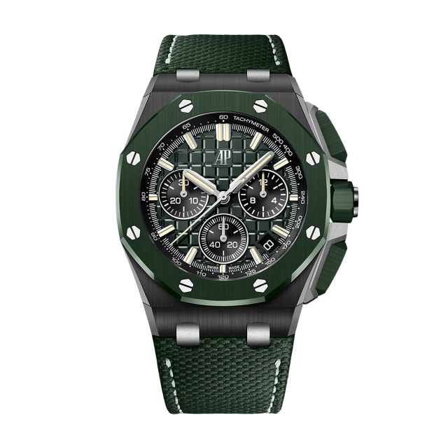 AUDEMARS PIGUET ロイヤル オーク オフショア クロノグラフ 26420CE.OO.A063VE.01