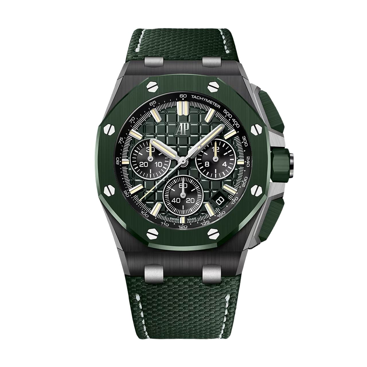 AUDEMARS PIGUET ロイヤル オーク オフショア クロノグラフ 26420CE.OO.A063VE.01