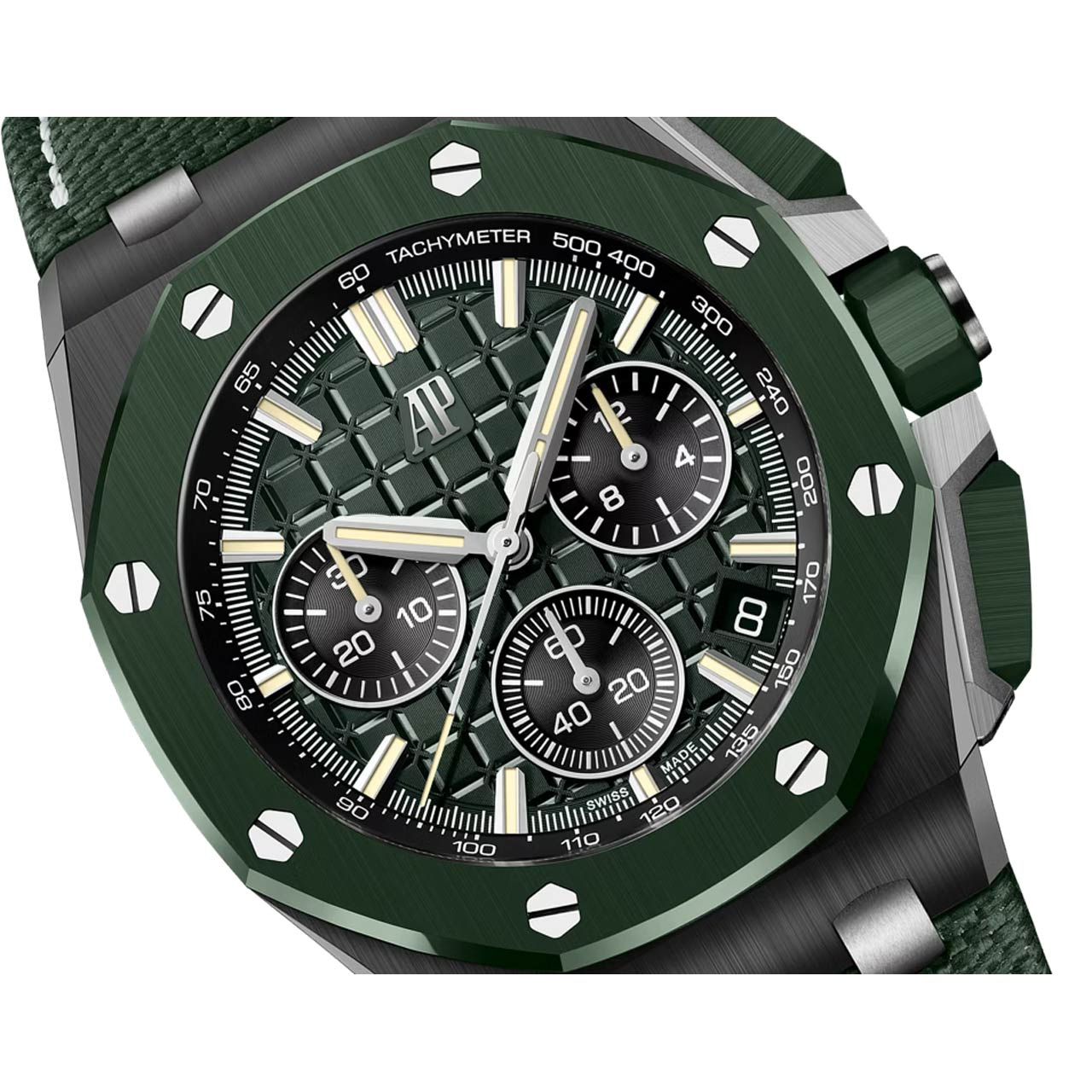 AUDEMARS PIGUET ロイヤル オーク オフショア クロノグラフ 26420CE.OO.A063VE.01