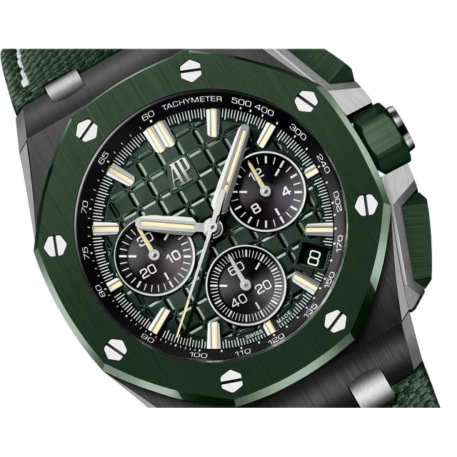 AUDEMARS PIGUET ロイヤル オーク オフショア クロノグラフ 26420CE.OO.A063VE.01
