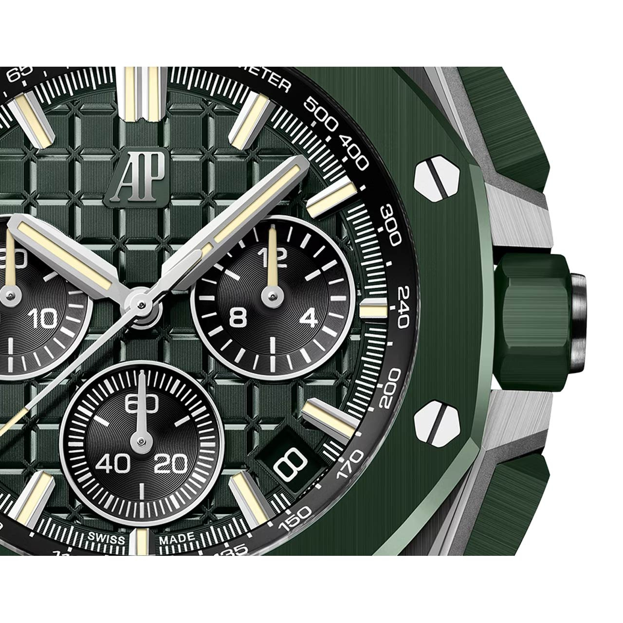 AUDEMARS PIGUET ロイヤル オーク オフショア クロノグラフ 26420CE.OO.A063VE.01