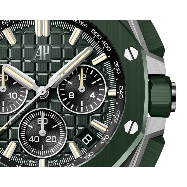 AUDEMARS PIGUET ロイヤル オーク オフショア クロノグラフ 26420CE.OO.A063VE.01