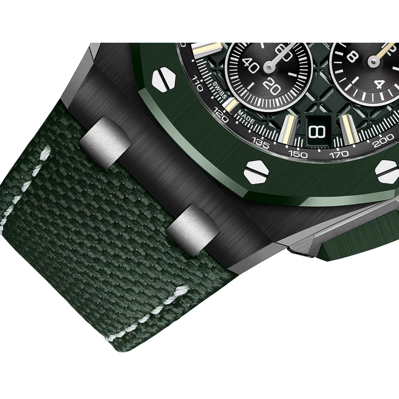 AUDEMARS PIGUET ロイヤル オーク オフショア クロノグラフ 26420CE.OO.A063VE.01