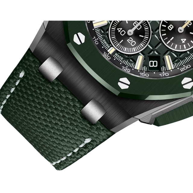 AUDEMARS PIGUET ロイヤル オーク オフショア クロノグラフ 26420CE.OO.A063VE.01