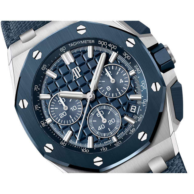 AUDEMARS PIGUET ロイヤル オーク オフショア クロノグラフ 26420SO.OO.A029VE.01