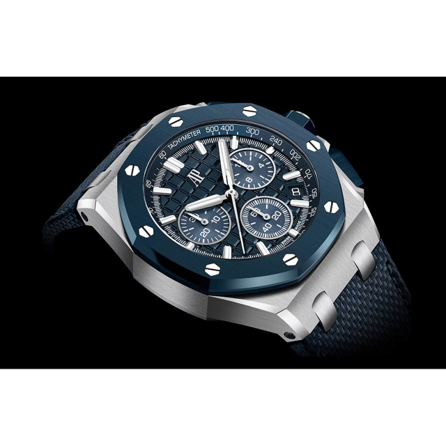 AUDEMARS PIGUET ロイヤル オーク オフショア クロノグラフ 26420SO.OO.A029VE.01