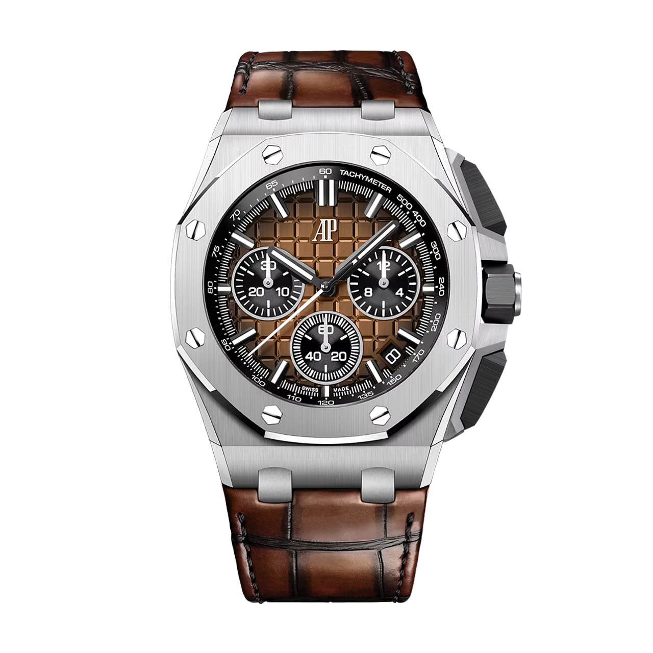 AUDEMARS PIGUET ロイヤル オーク オフショア クロノグラフ 26420ST.OO.A828CR.01