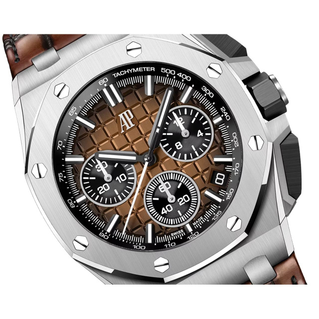 AUDEMARS PIGUET ロイヤル オーク オフショア クロノグラフ 26420ST.OO.A828CR.01