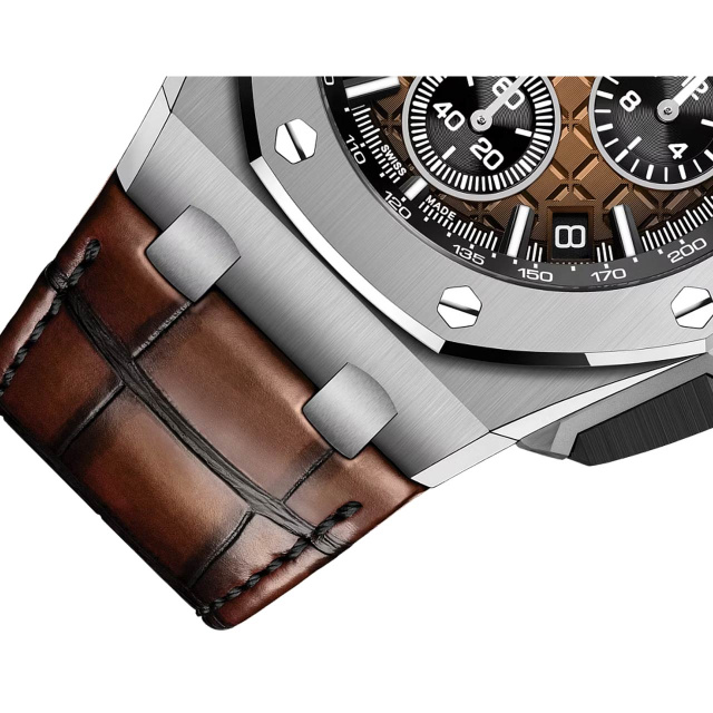 AUDEMARS PIGUET ロイヤル オーク オフショア クロノグラフ 26420ST.OO.A828CR.01