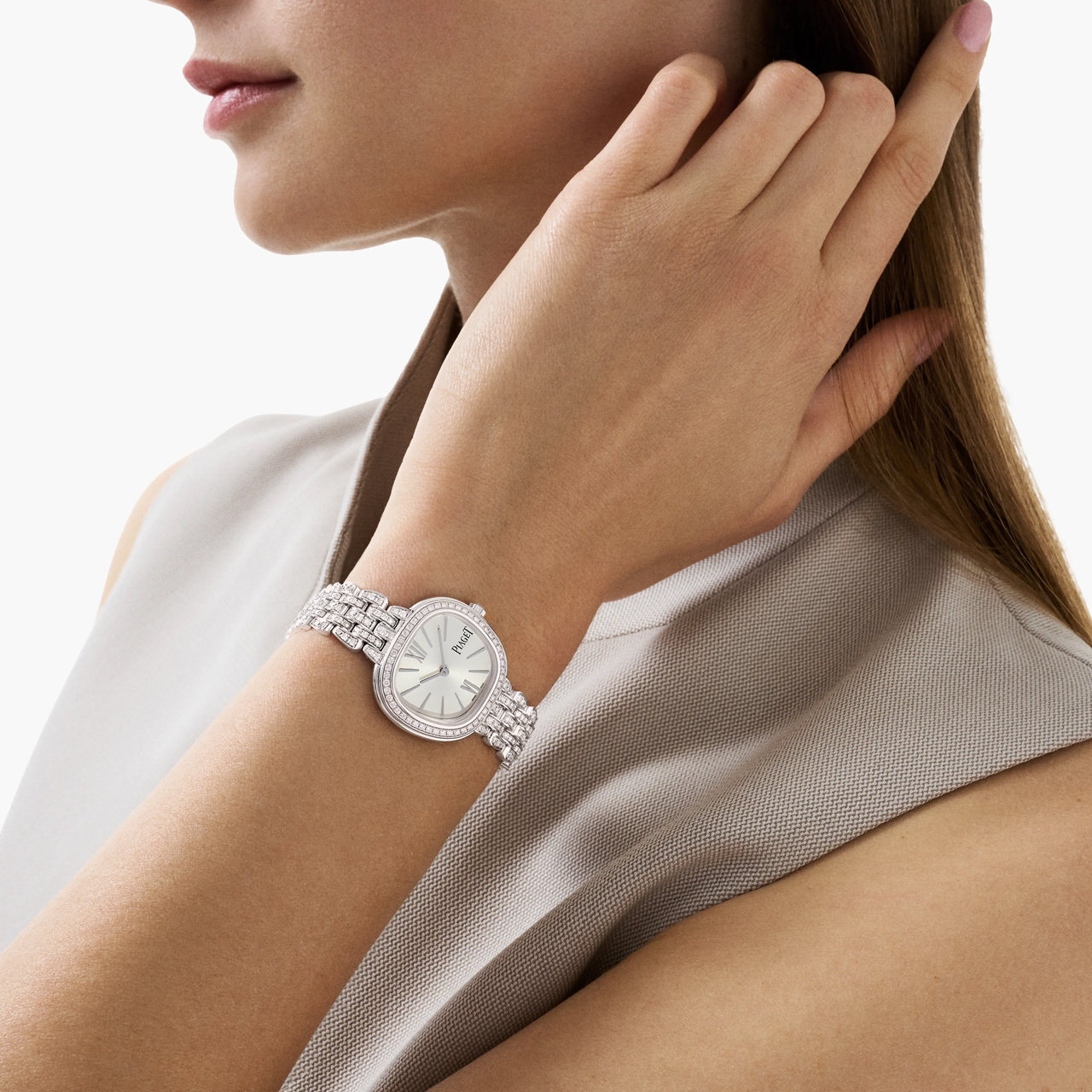 PIAGET シックスティ WG G0A51306