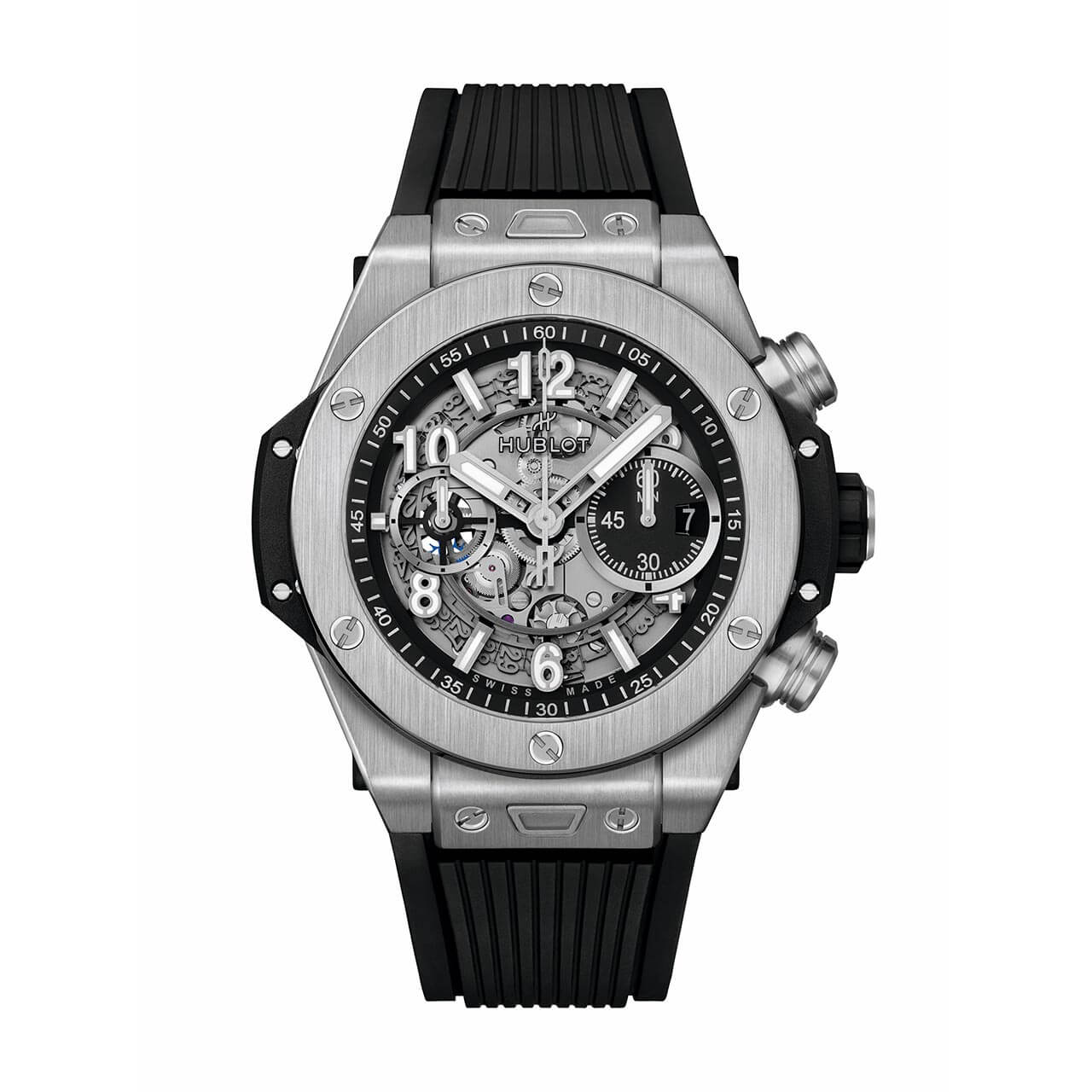 HUBLOT ビッグ・バン ウニコ チタニウム 421.NX.1170.RX