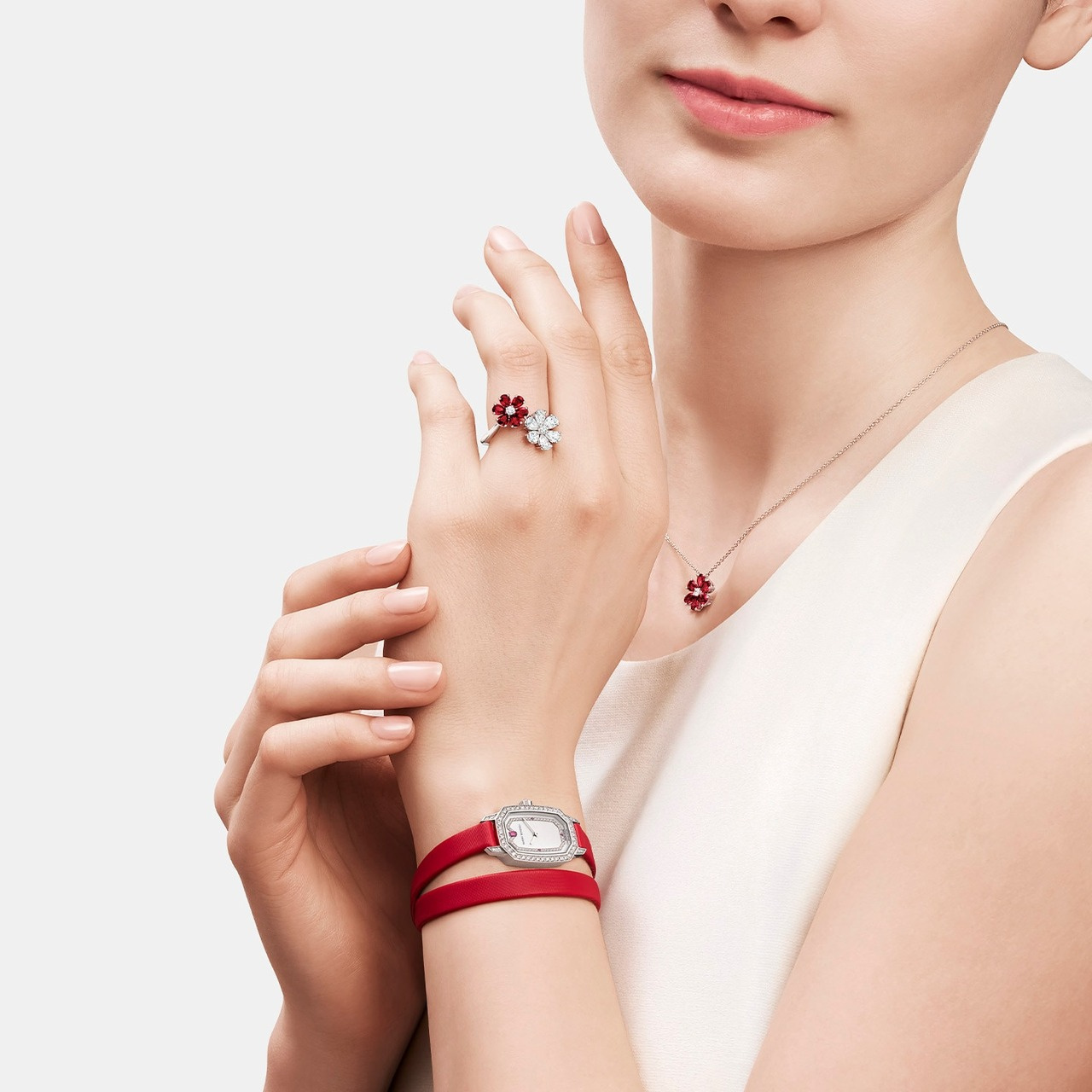 HARRY WINSTON ハリー・ウィンストン エメラルド EMEQHM18WW005