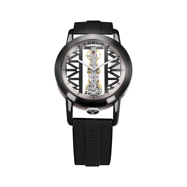 CORUM GOLDEN BRIDGE round 43 Ref.B113/03832