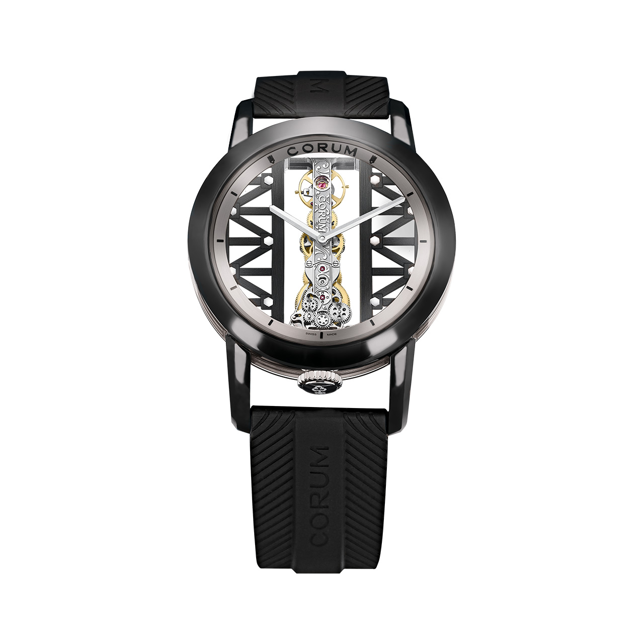 CORUM GOLDEN BRIDGE round 43 Ref.B113/03832