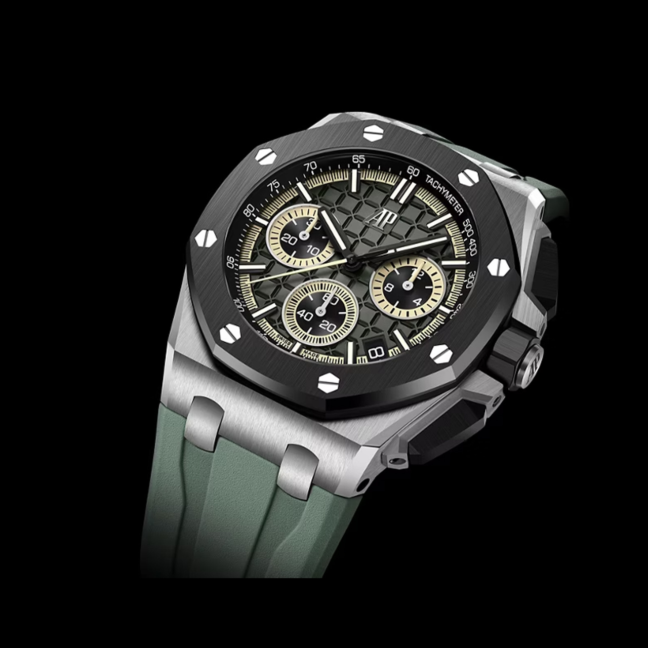 AUDEMARS PIGUET ロイヤル オーク オフショア クロノグラフ 26420IO.OO.A402CA.01