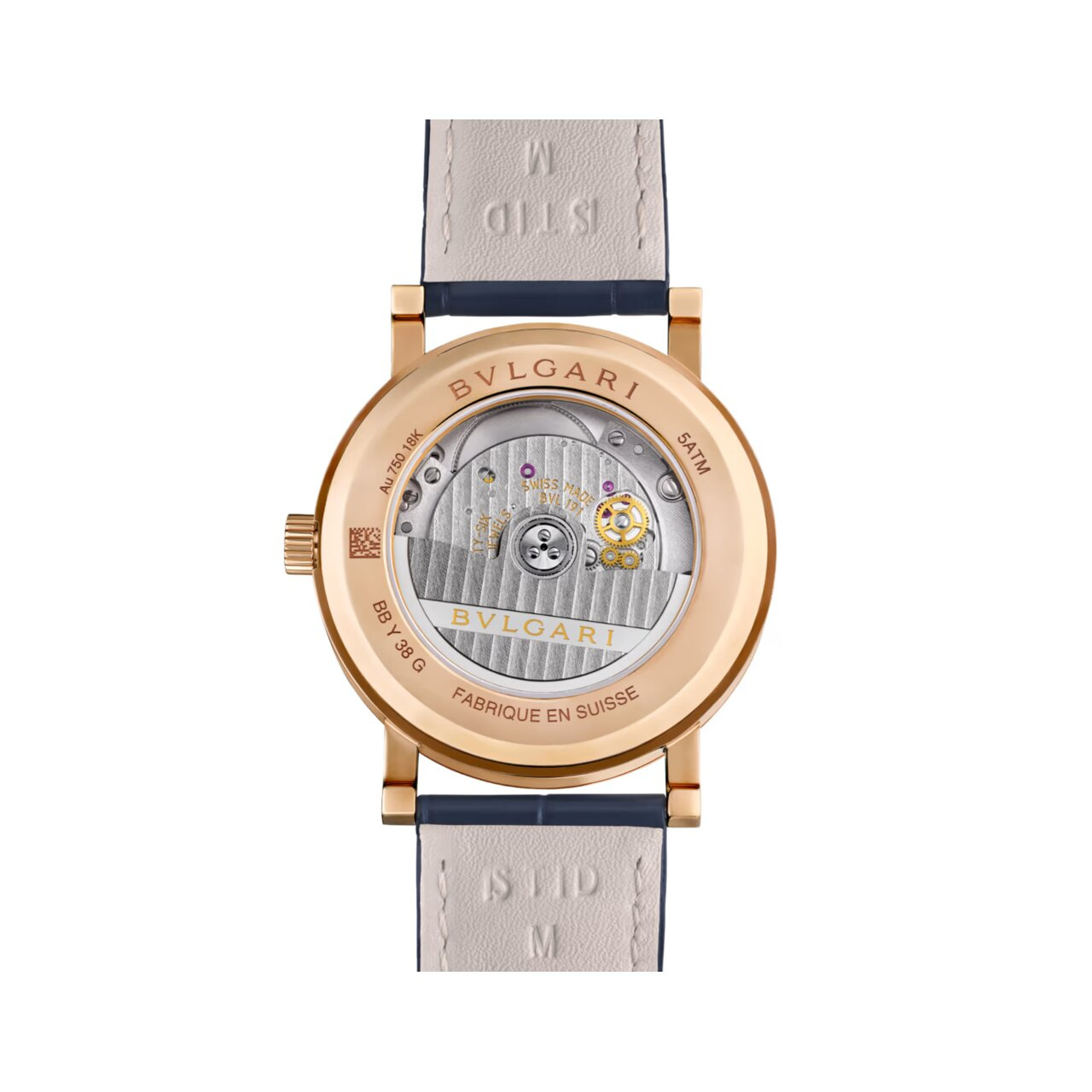 BVLGARI ブルガリ ブルガリ ウォッチ 104113