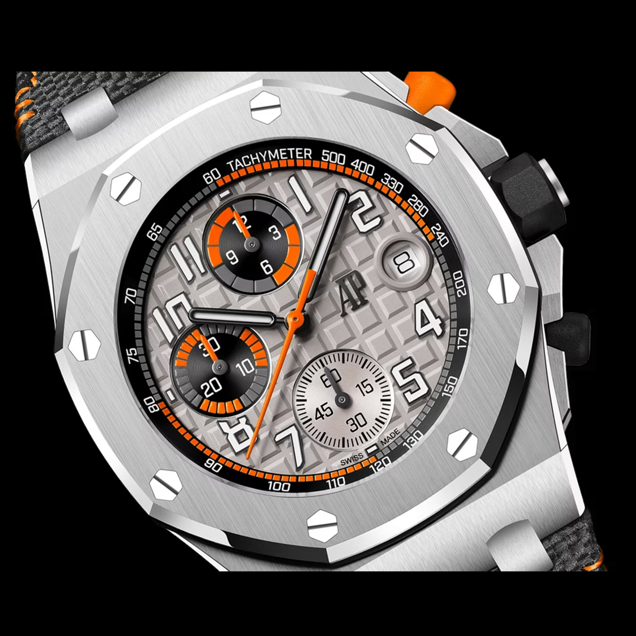 AUDEMARS PIGUET ロイヤル オーク オフショア クロノグラフ 26238ST.OO.A001VE.01