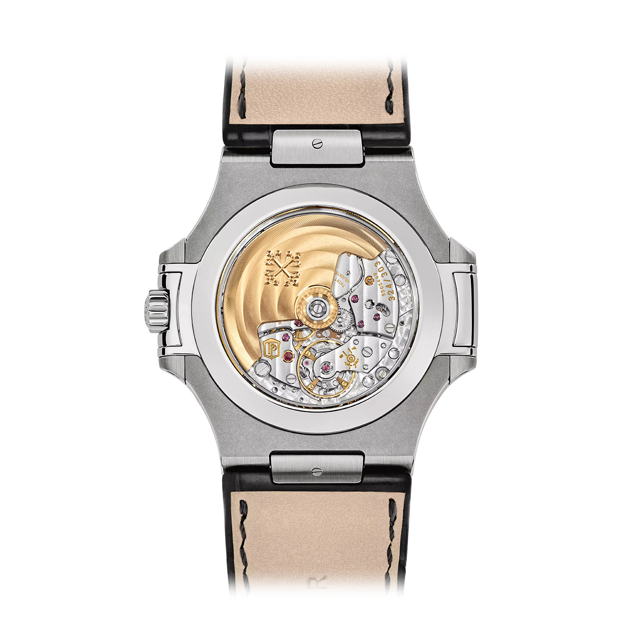 PATEK PHILIPPE ノーチラス 年次カレンダー 5726A-001