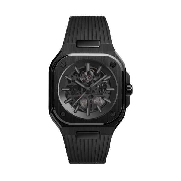 BR-05 スケルトン ファントム セラミック BY Bell & Ross BR-05 スケルトン ファントム セラミック ベル＆ロス