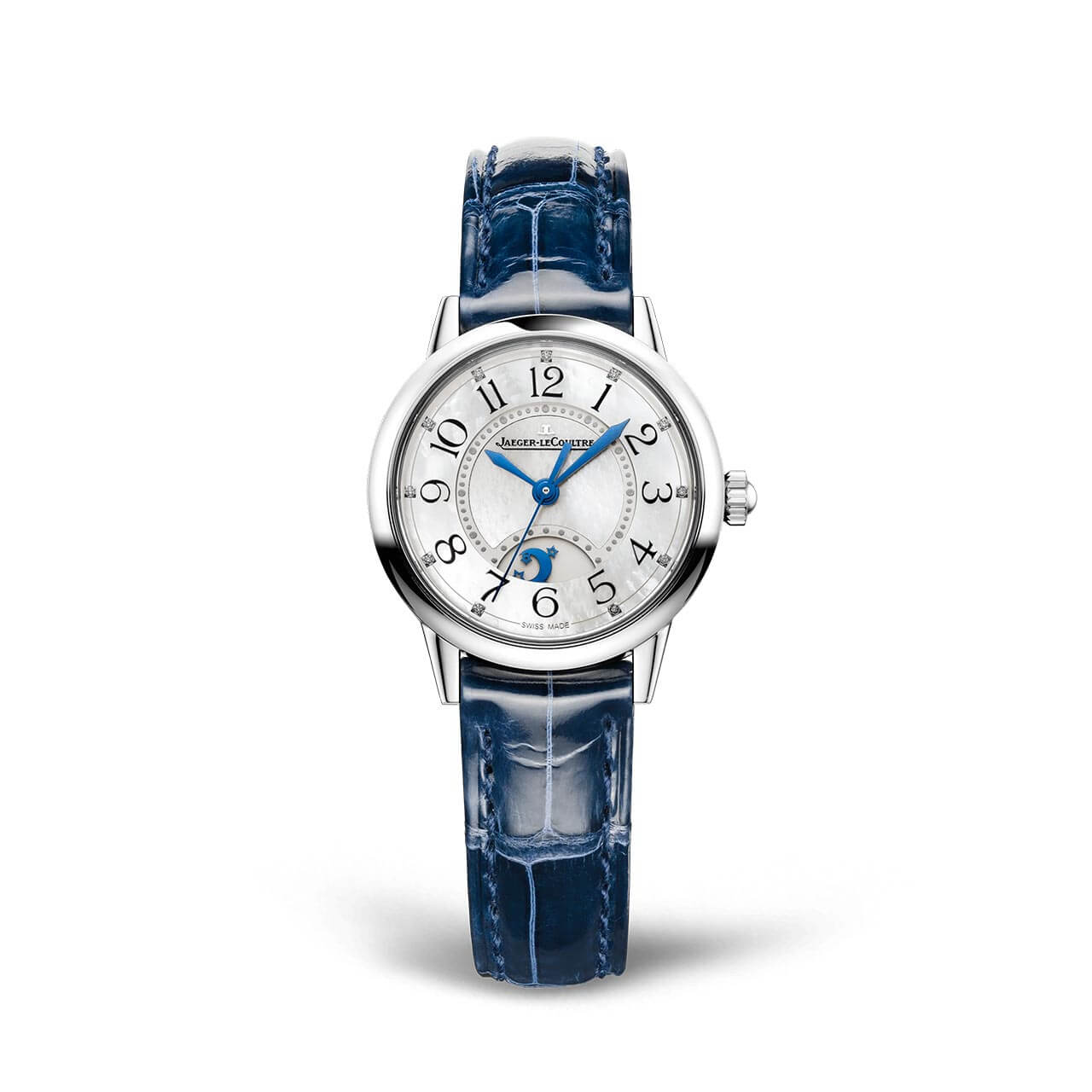 JAEGER-LECOULTRE ランデヴー・クラシック ナイト&デイ Q3468410